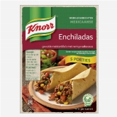 Knorr Verdensretter mexicanske enchiladas 329g
