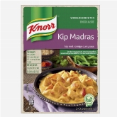 Knorr Verdensretter indisk chicken madras 325g